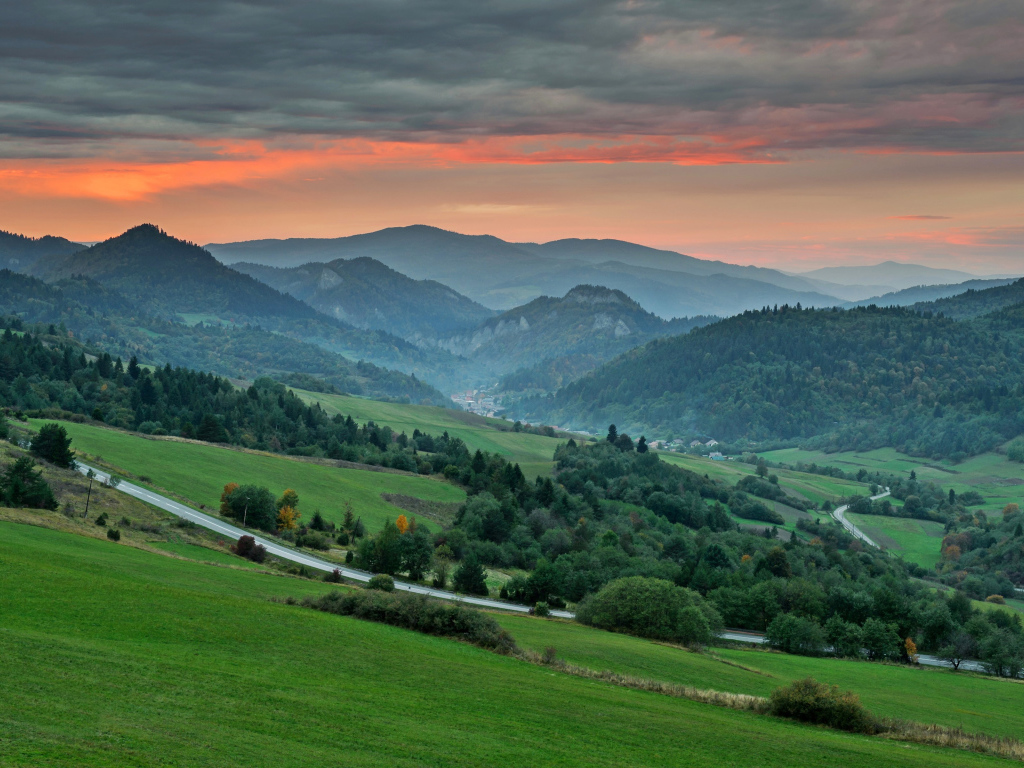 Велки Липник, Прешовский край, Словакия