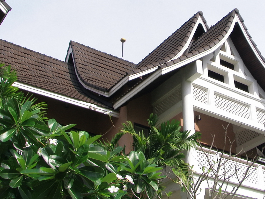 Балкон отеля в Пхукете