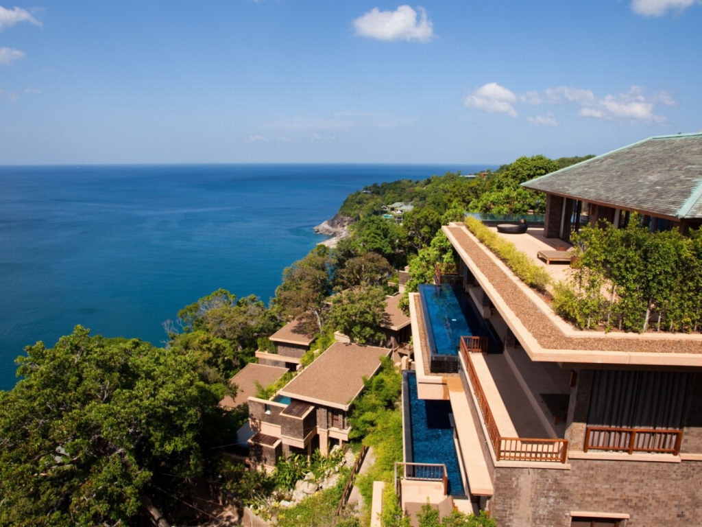 Отель в Пхукете