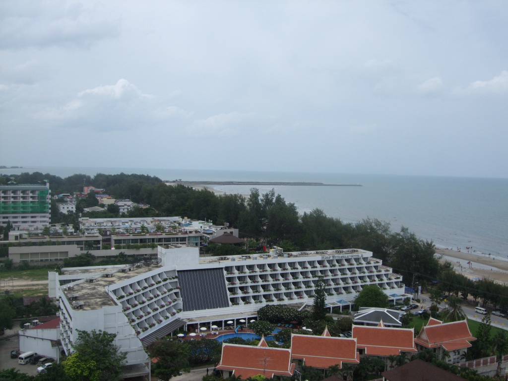 Курорт Ча Ам, Таиланд