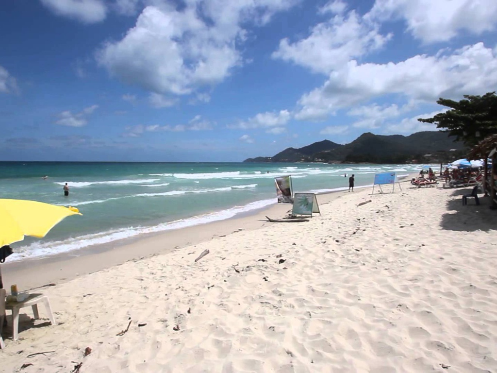 Весенний отдых на острове Самуи, Таиланд