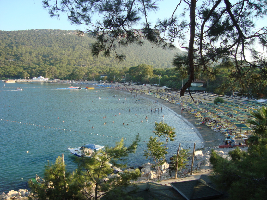 Курорт Кемер, Турция