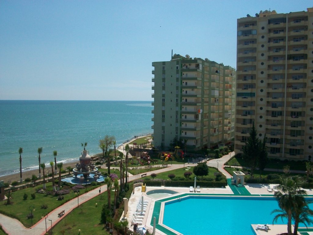 Курорт Мерсин, Турция