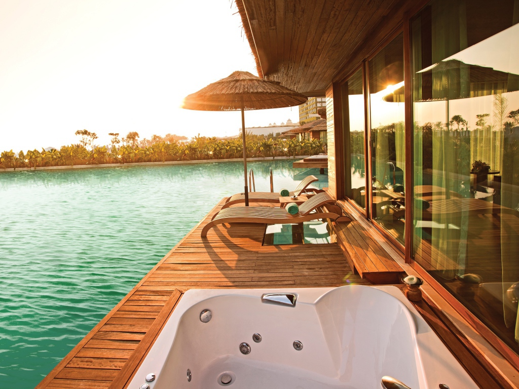 Весенний отпуск в Белек, Турция