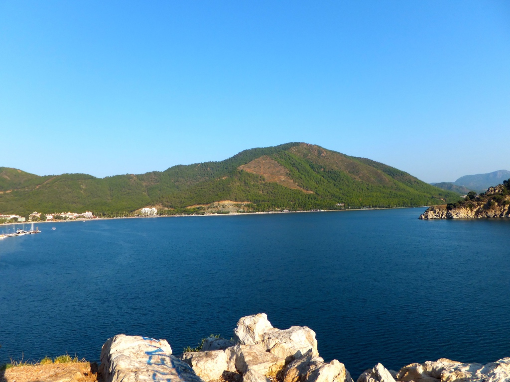 Весенний отпуск в Мармарис, Турция