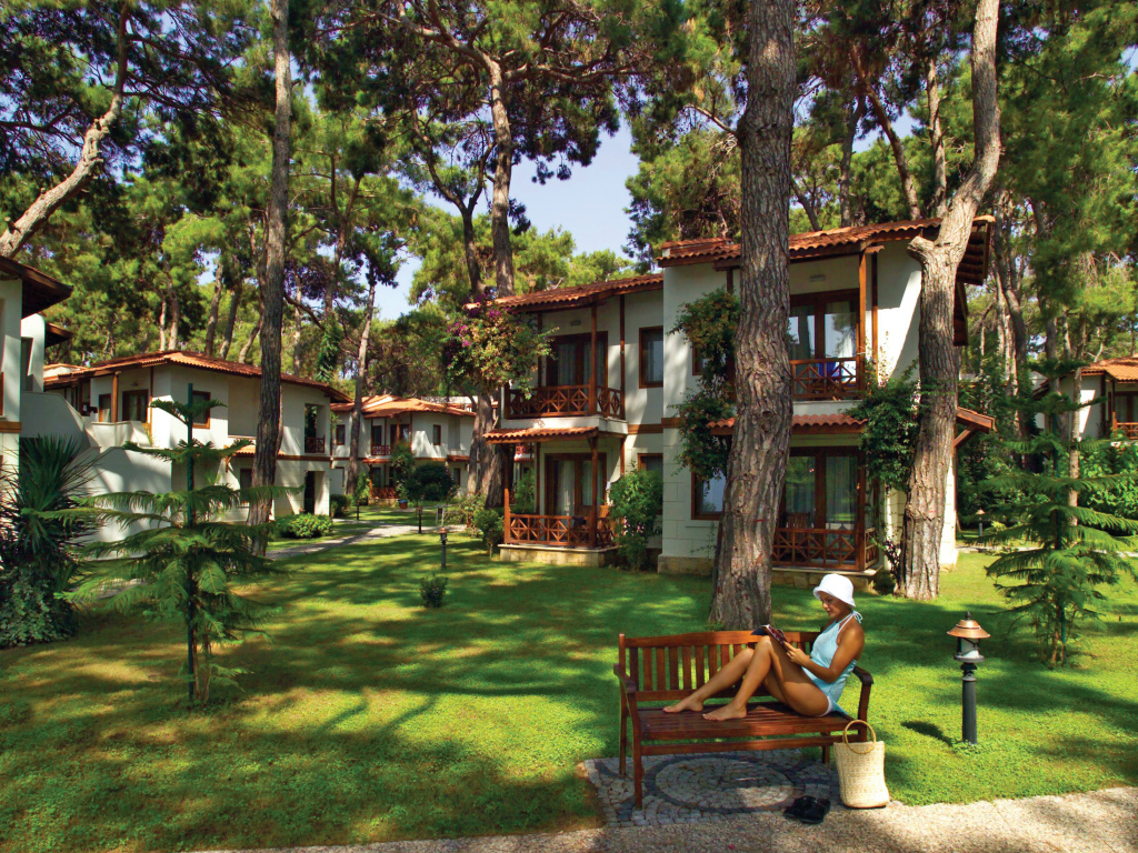 Вилла в Кушадасы, Турция