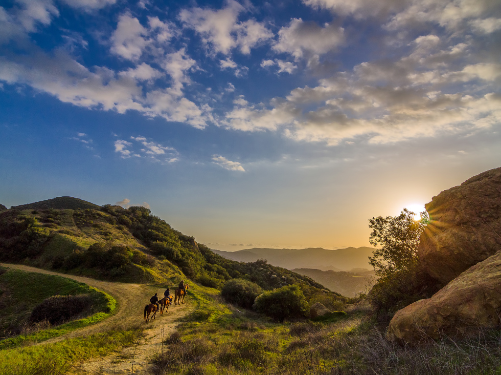 Топанга, Калифорния, США