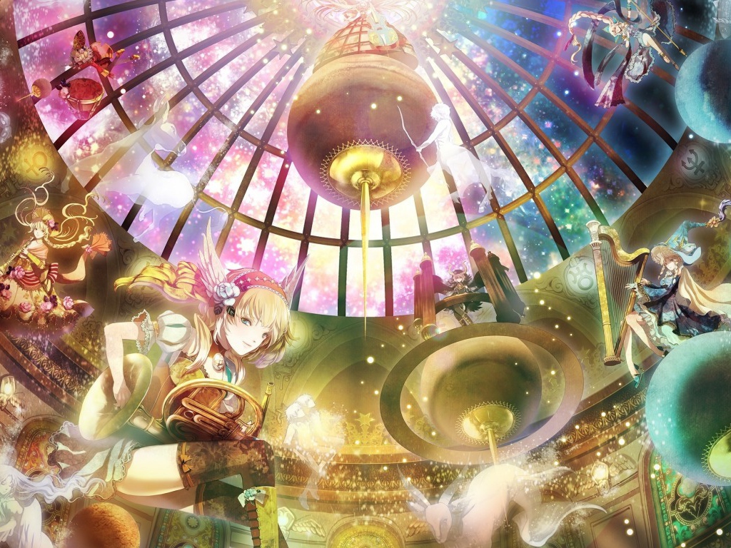 Храм знаков зодиака