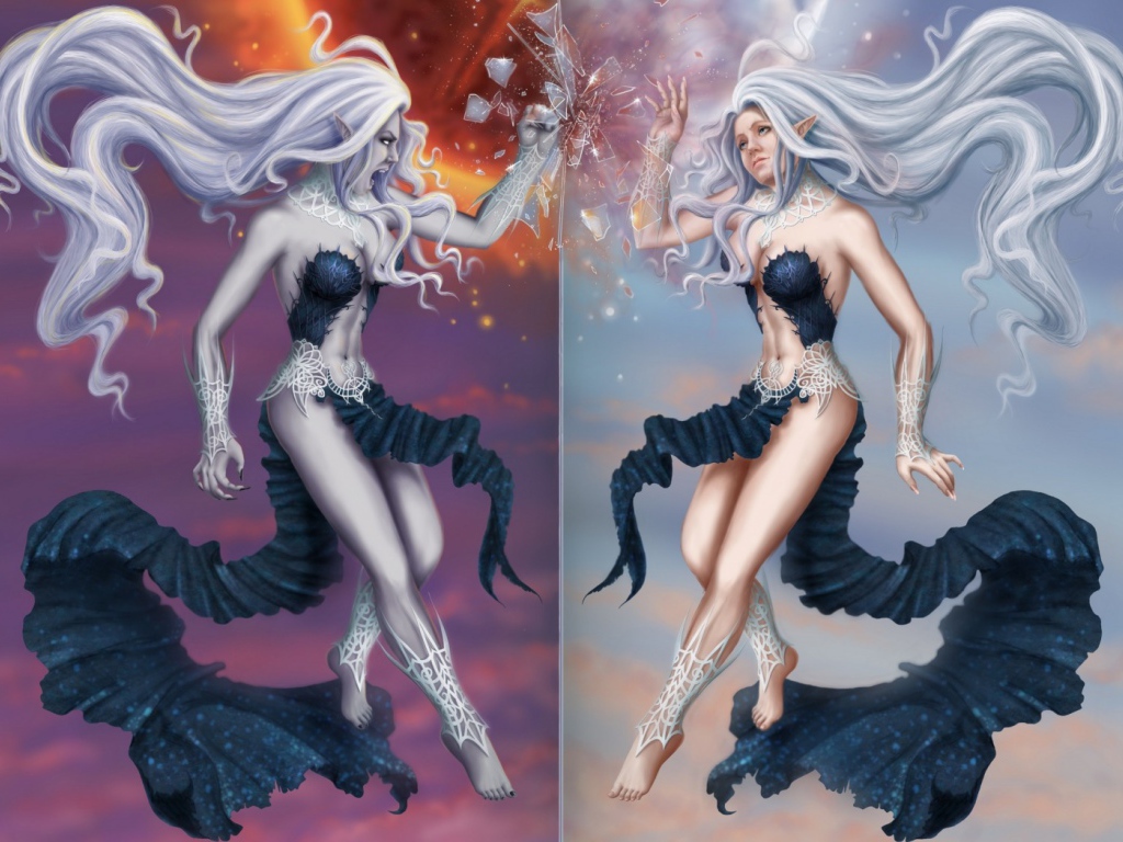 Две стороны Близнецов