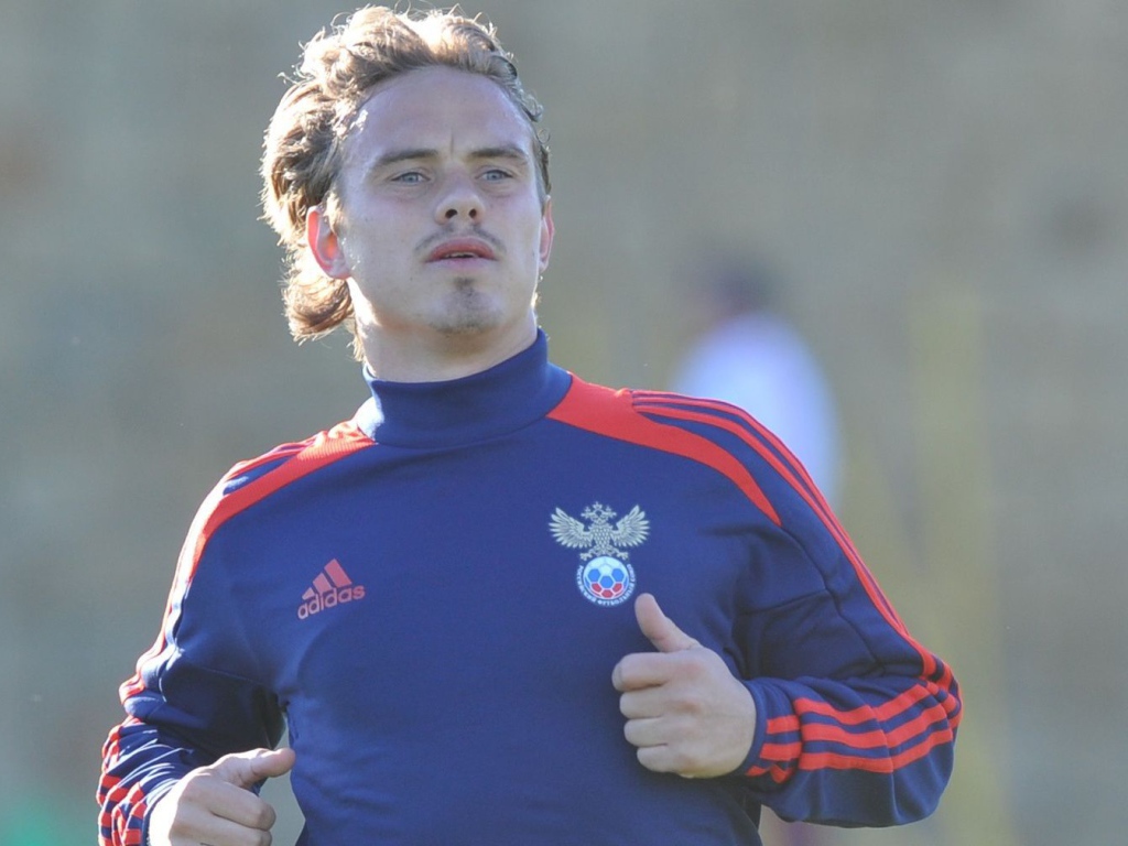 Андрей Ещенко защитник сборной России