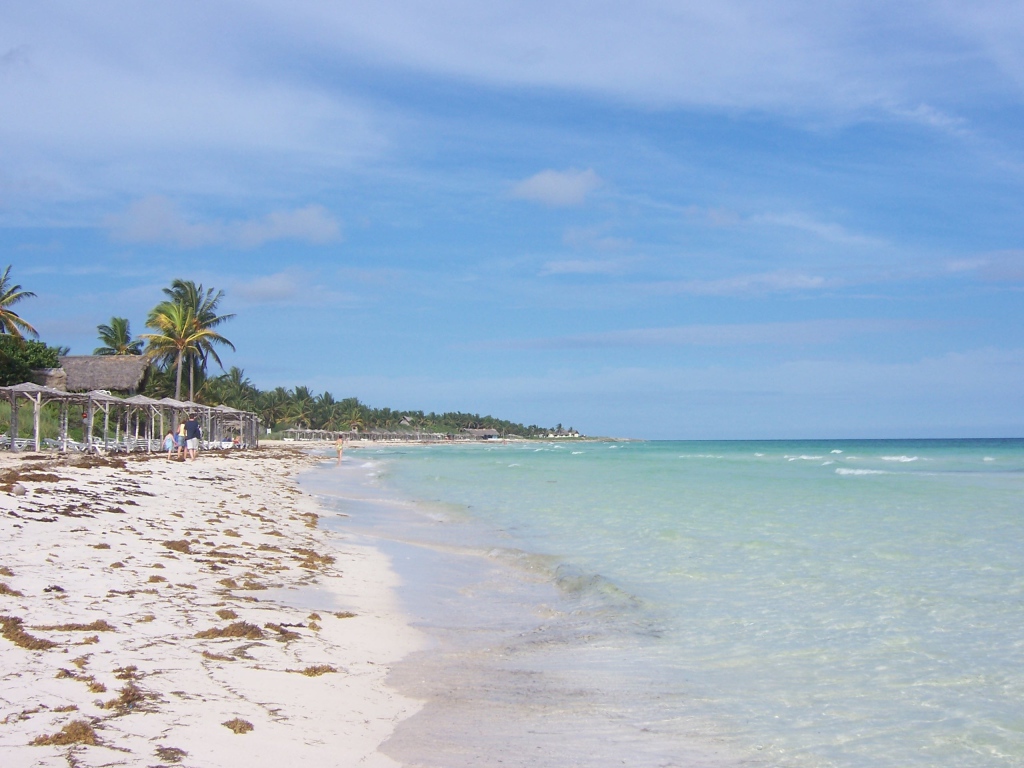 Осенний отдых на курорте Кайо Коко, Куба