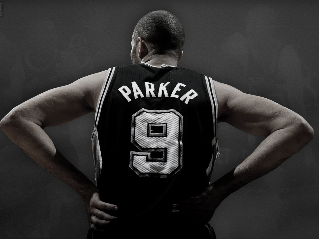 Баскетболист Тони Паркер