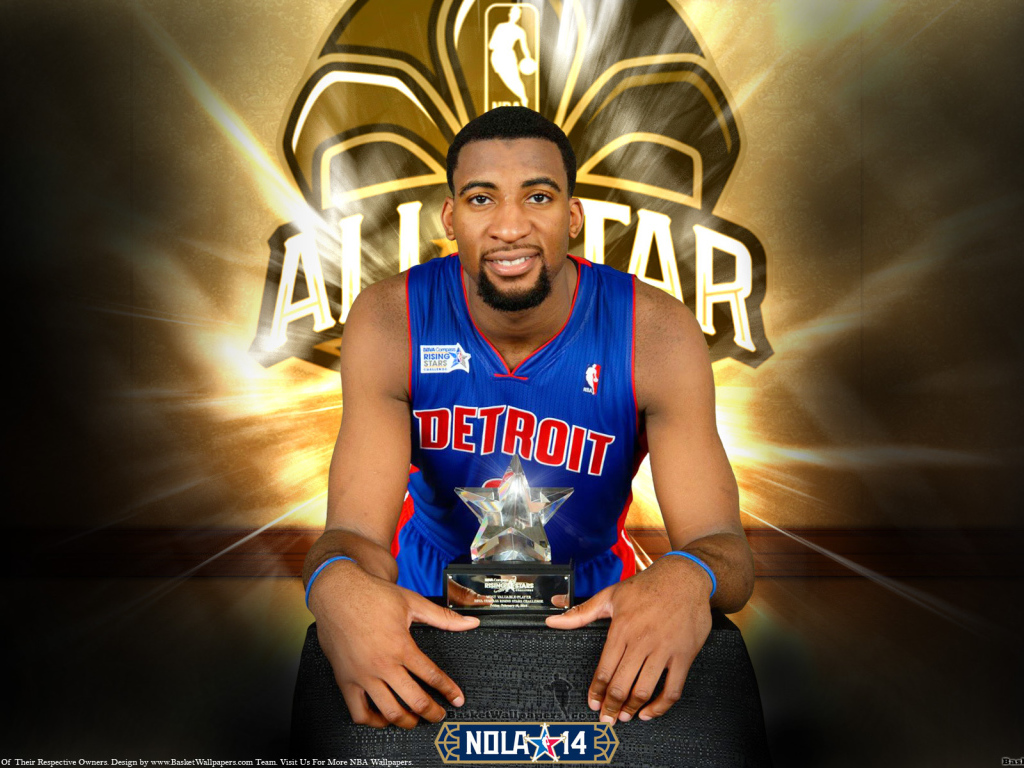 Звезда баскетбола Андре Друммонд