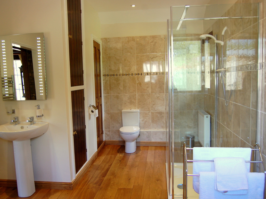 Ванная комната в квартире