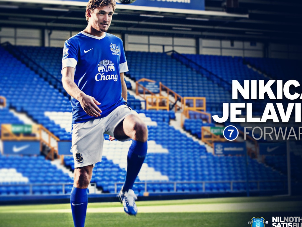 Возлюбленный ФК Англии Эвертон