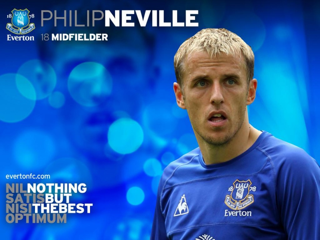 Лучший ФК Англии Эвертон