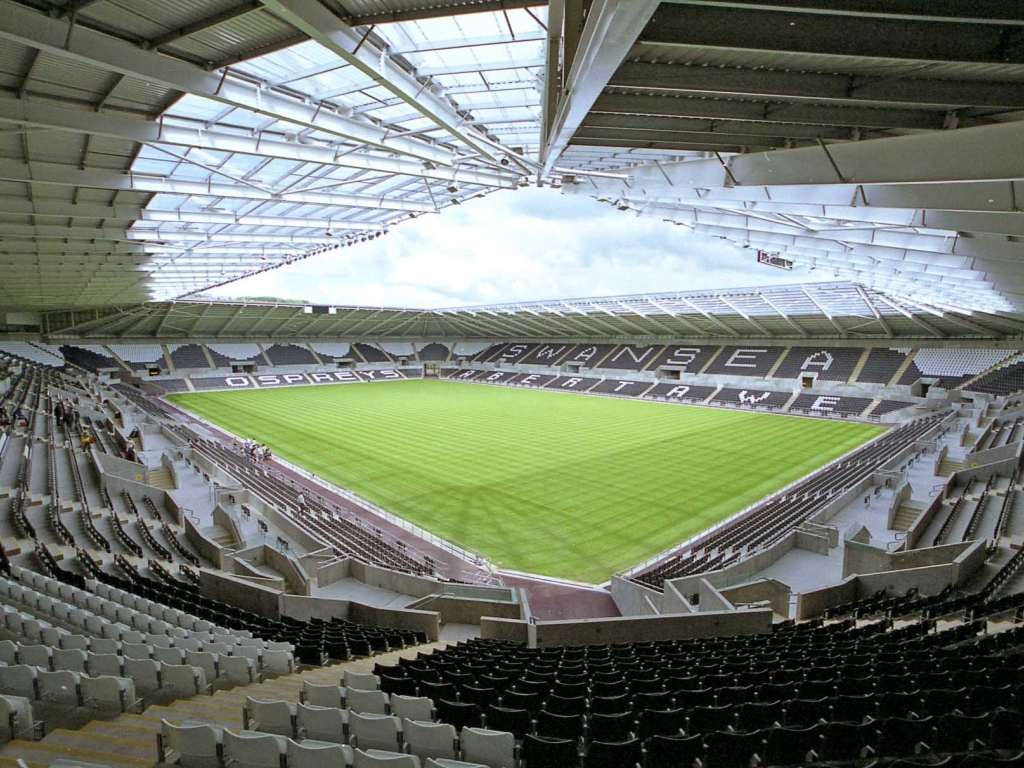 Лучший Футбольный клуб Суонси Сити