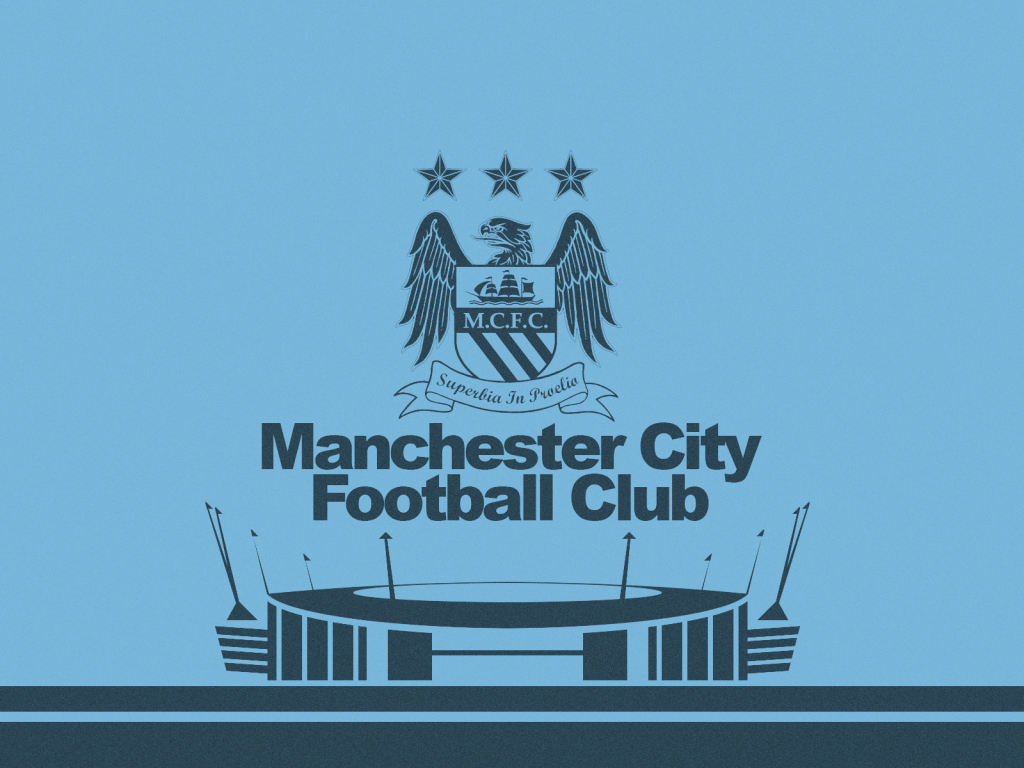 Лучший Футбольный клуб Англии Манчестер Сити