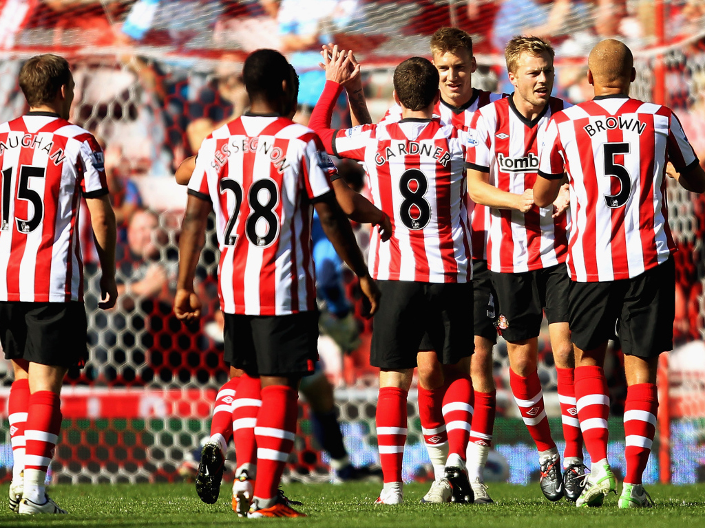 Лучший Футбольный клуб Англии Сток Сити