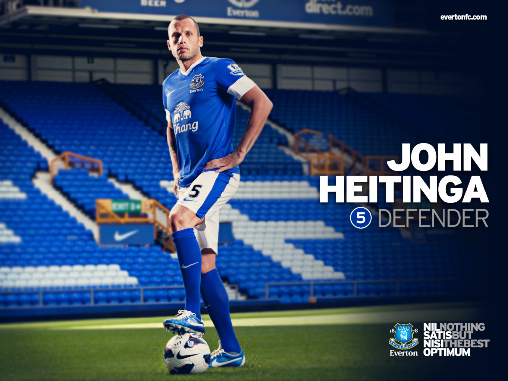 Лучший Футбольный клуб Англии Эвертон