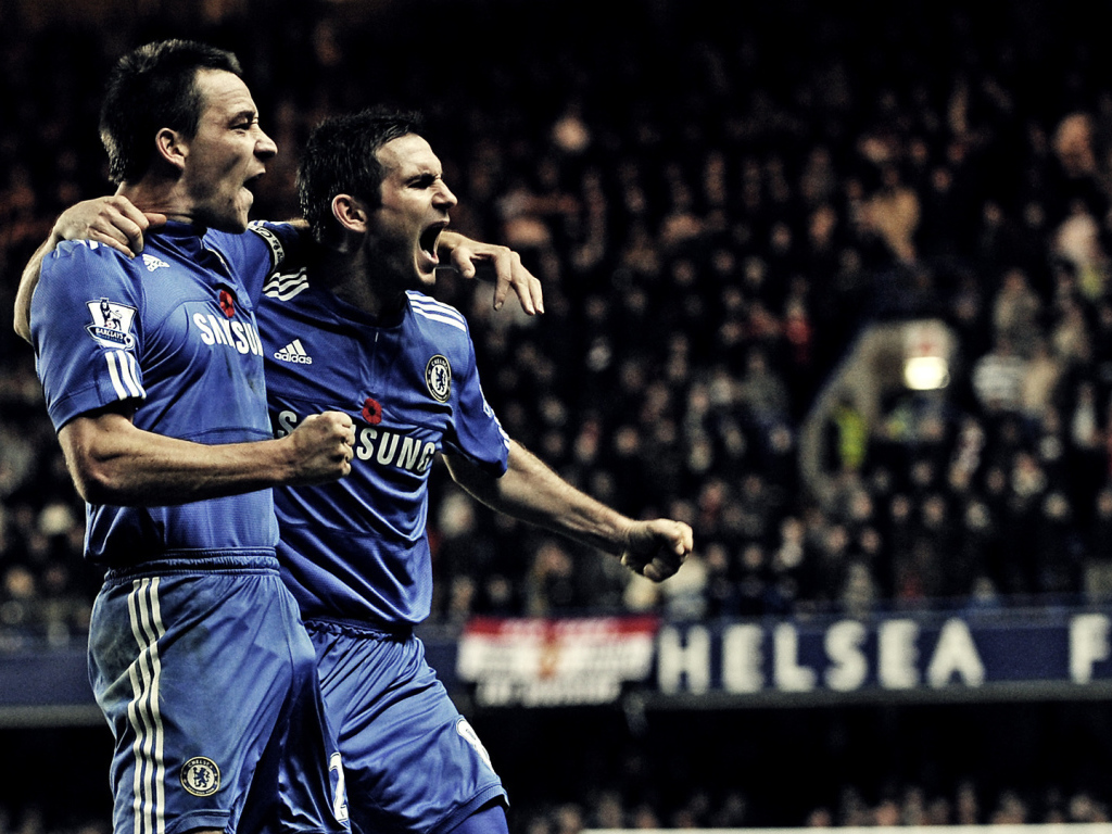 Лучший клуб Англии Челси