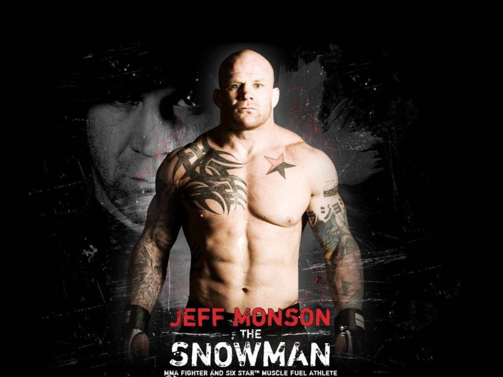 Боксер Джефф Монсон