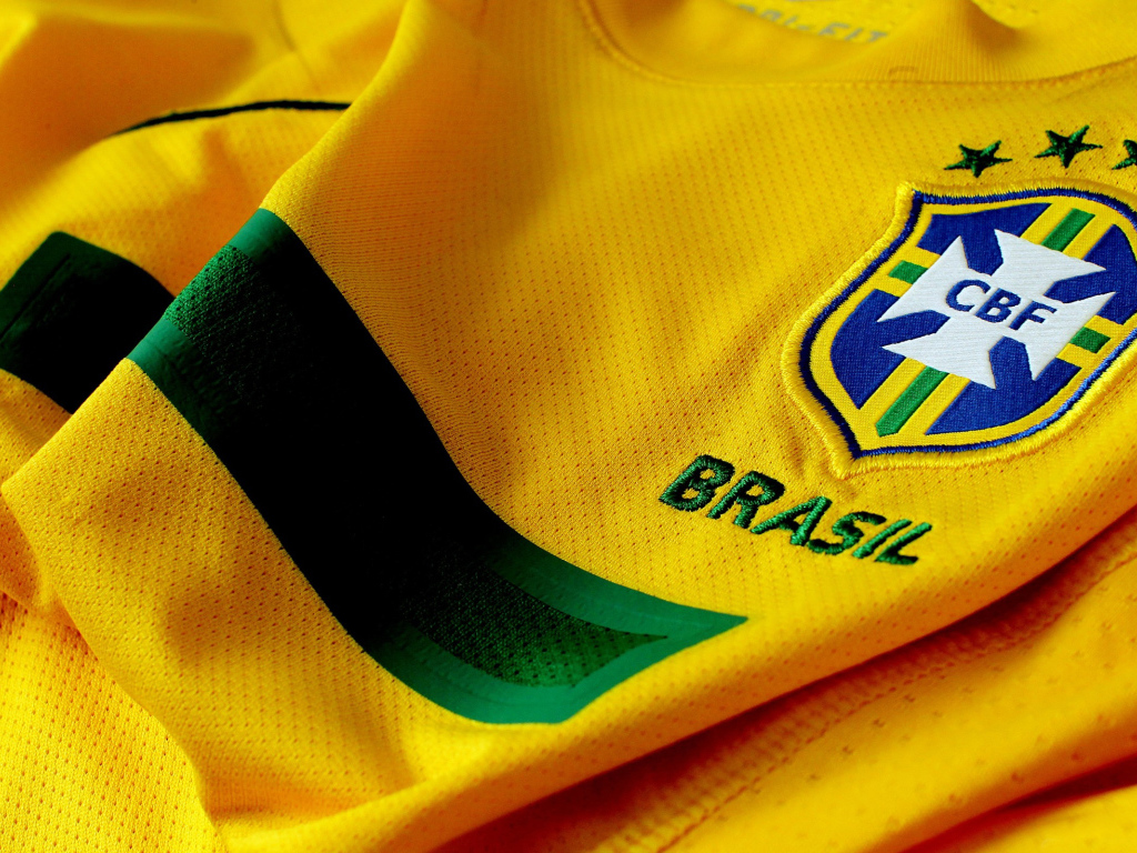 Бразильская футболка