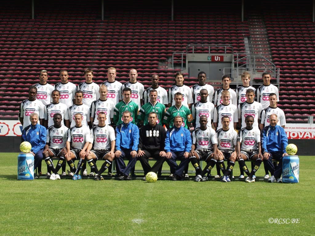 Шарлеруа 2013