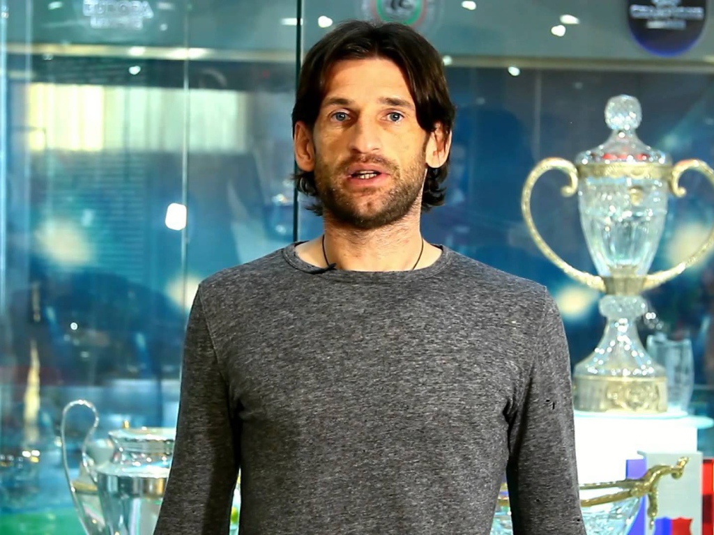 Роман Шаронов защитник клуба Рубин