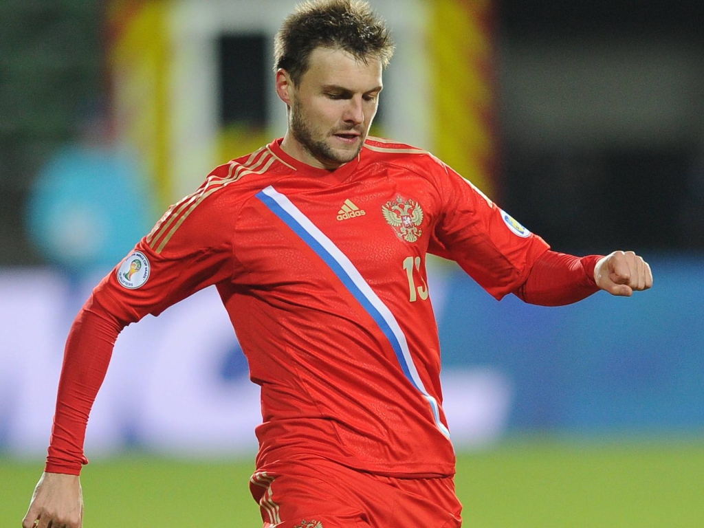 Владимир Гранат защитник московского Динамо