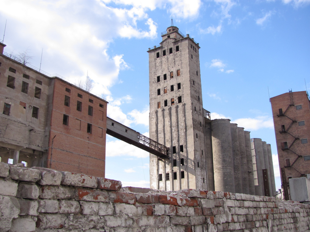 Элеватор Харьков