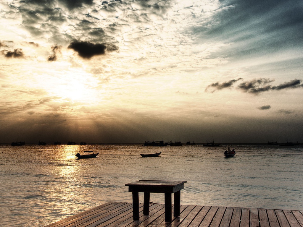 Вечер в Коста-Рика