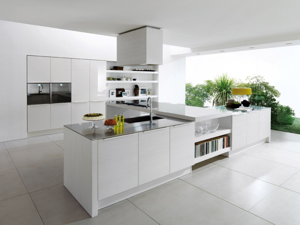 Эксклюзивный дизайн кухни