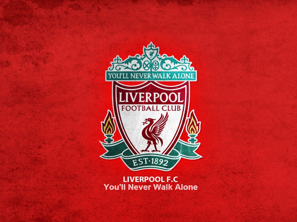 Известный ФК Англии Ливерпуль
