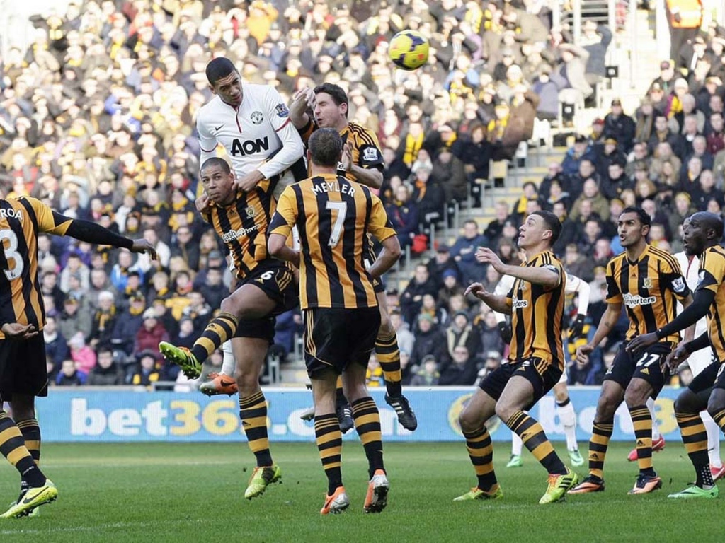 Известный ФК Англии Халл Сити