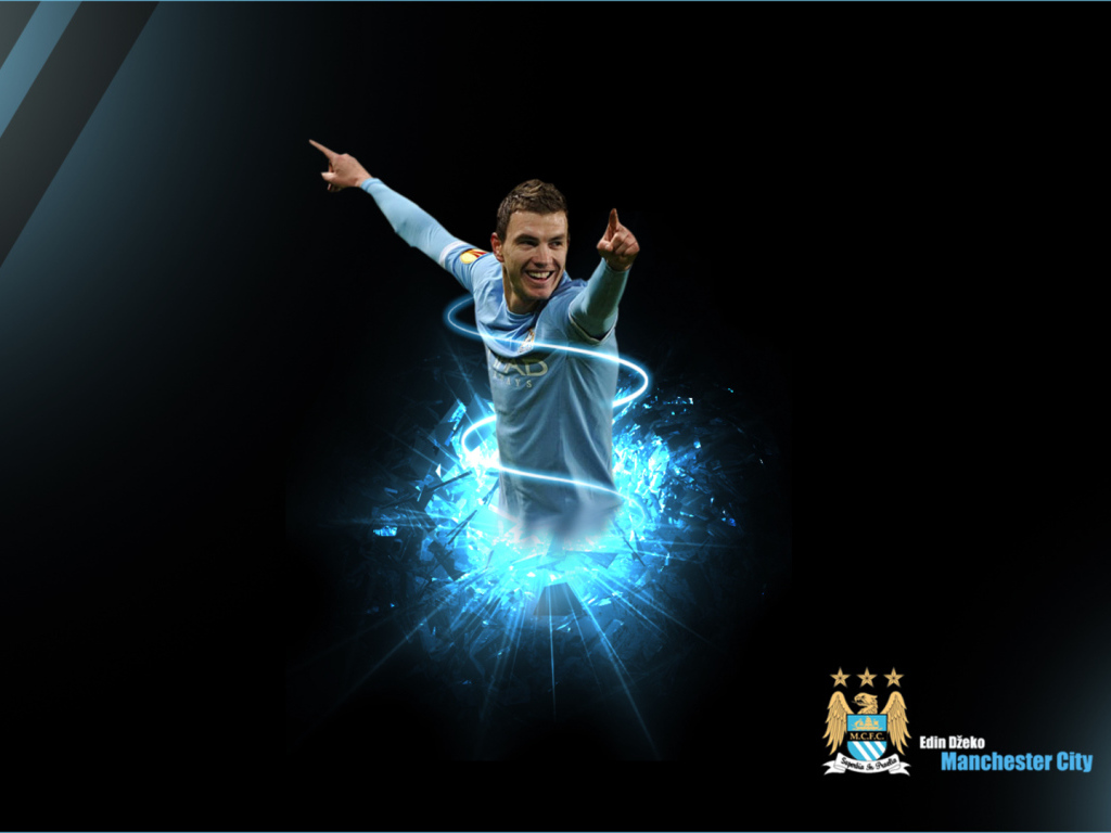 Футболист Манчестер Сити