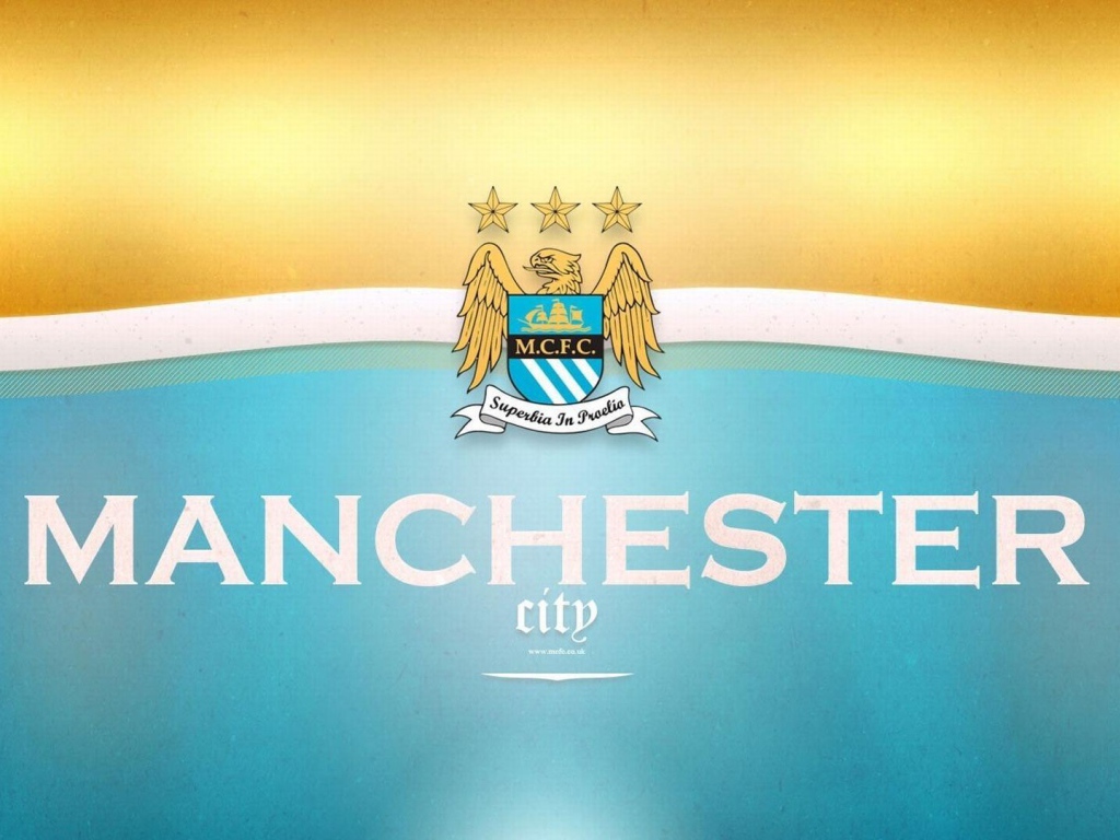Футбольный клуб Англии Манчестер Сити