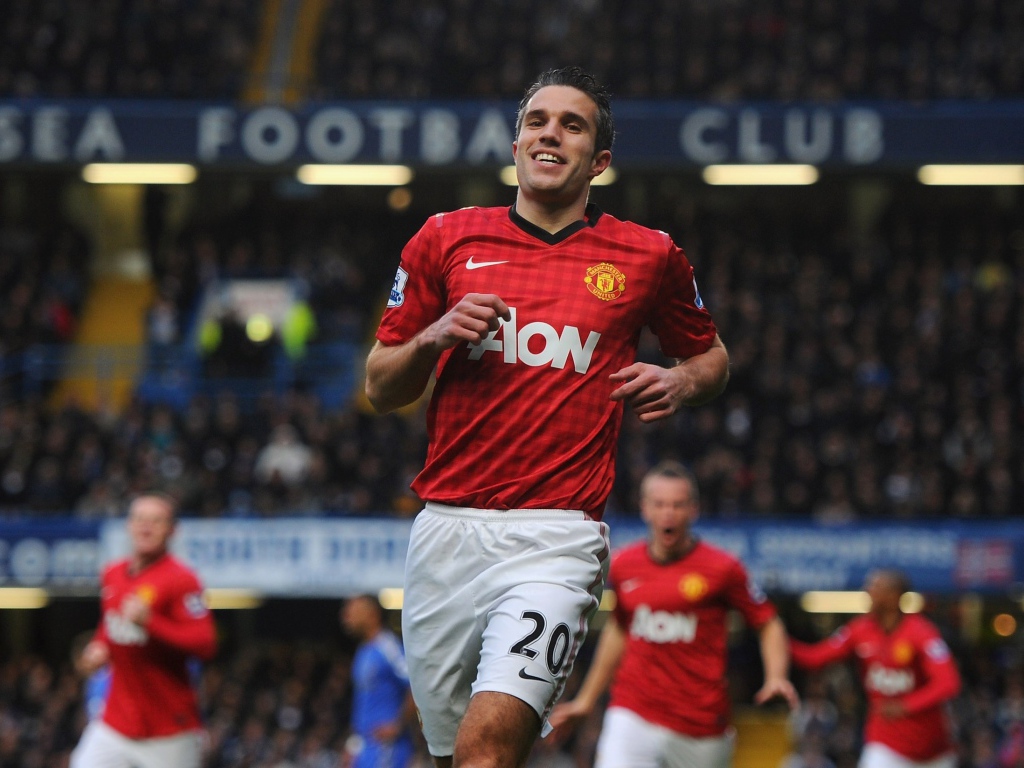 Футболист Робин