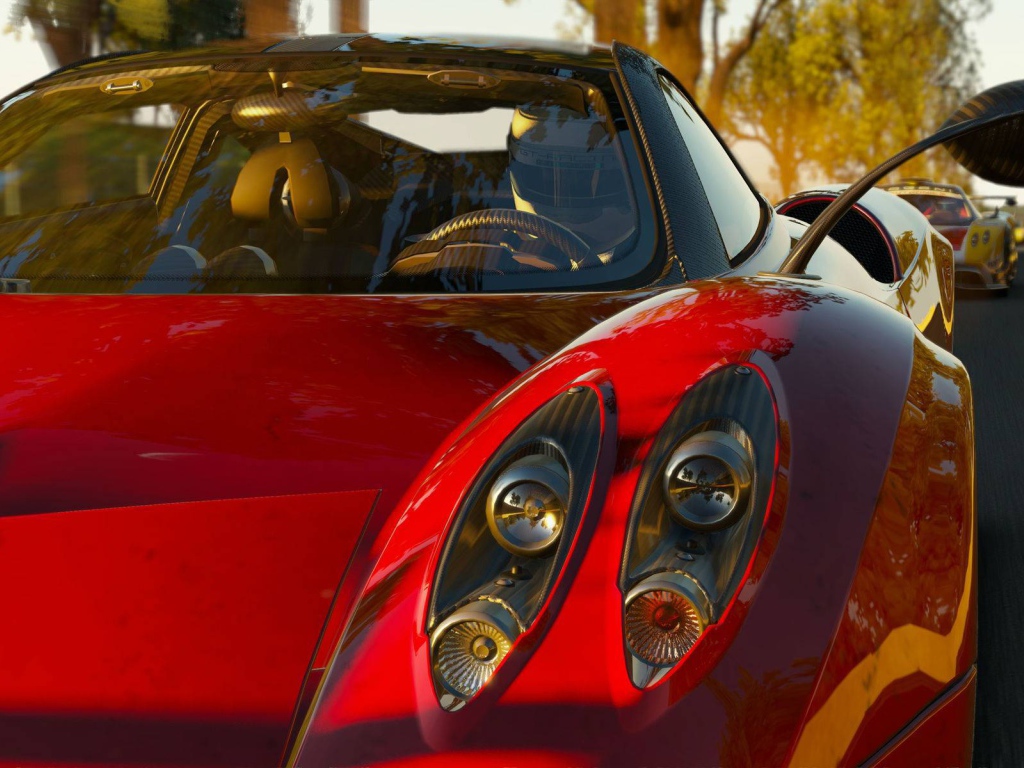 Для любителей гонок игра Project CARS