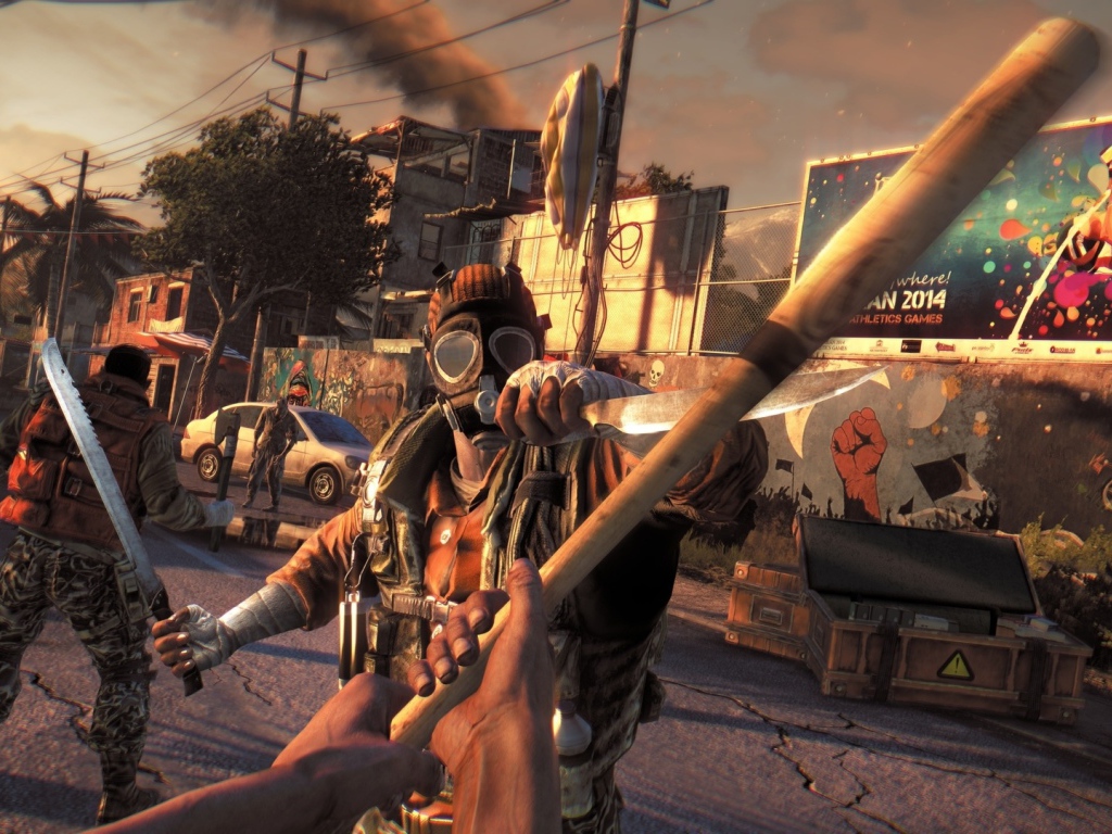 Heroes Game Dying Light