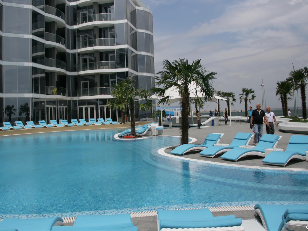 Гостиницы в Одессе