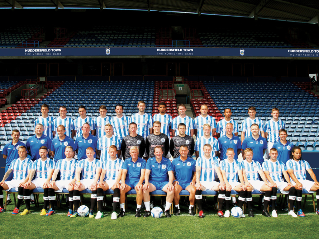 Хаддерсфилд 2013