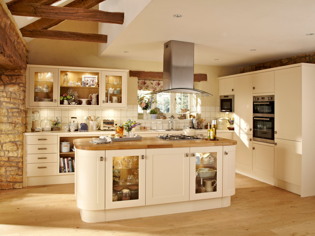 Кухня в Англии