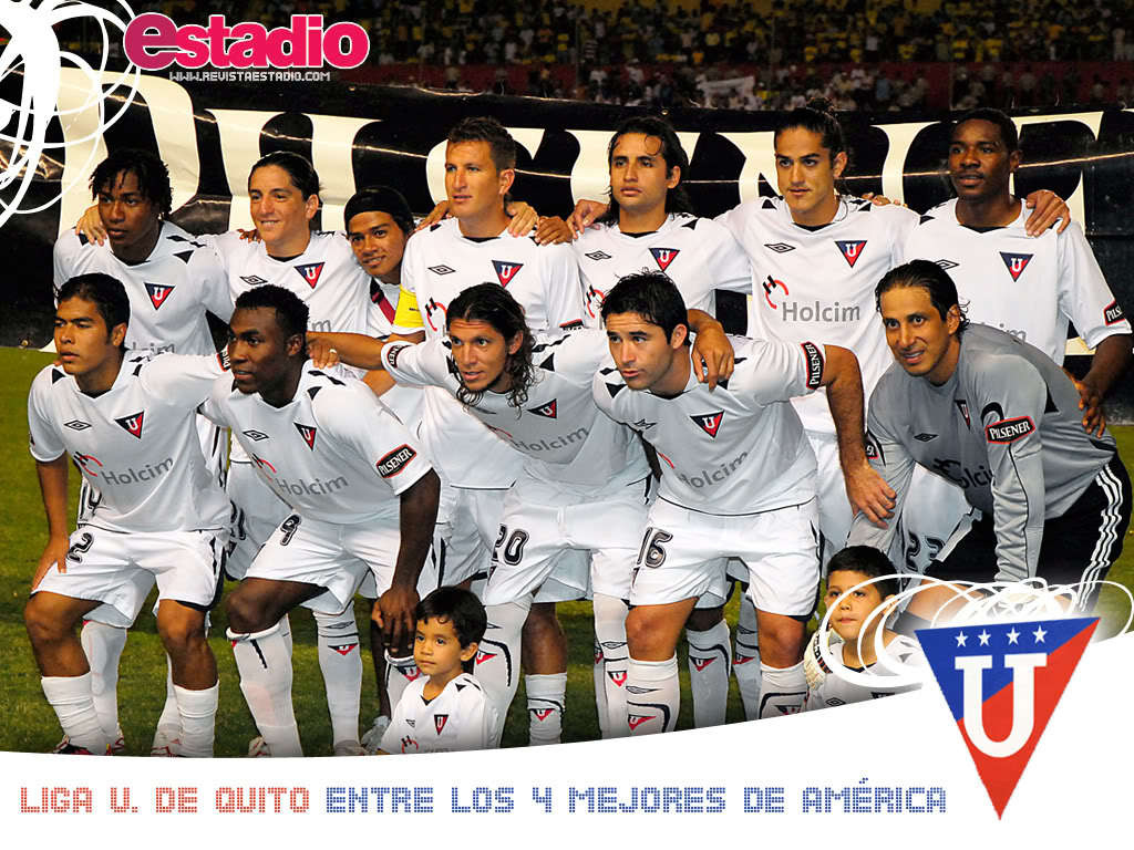 ЛДУ Кито 2013