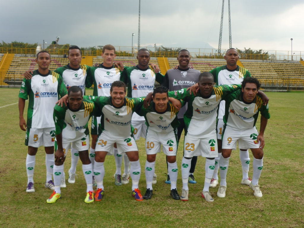 Ла Эквидад 2013