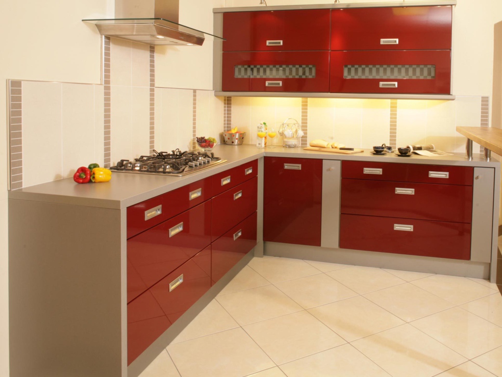 Люкс стиль для кухни