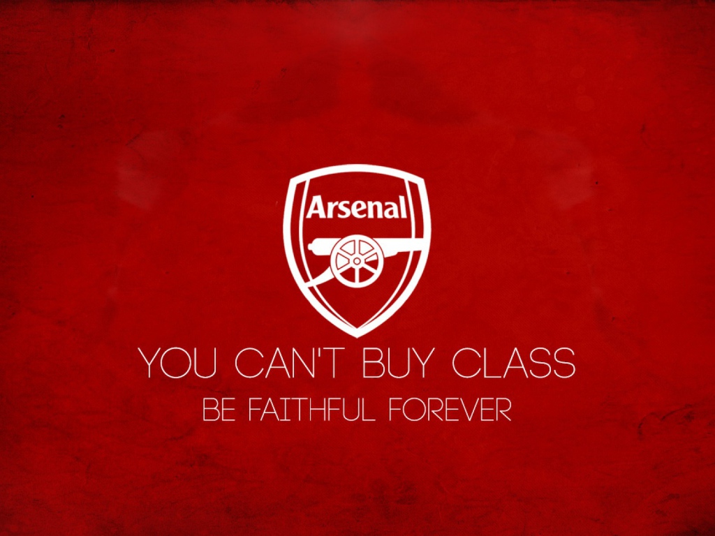 Старый логотип Арсенала