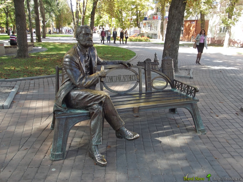 Жемчужина у моря - Одесса