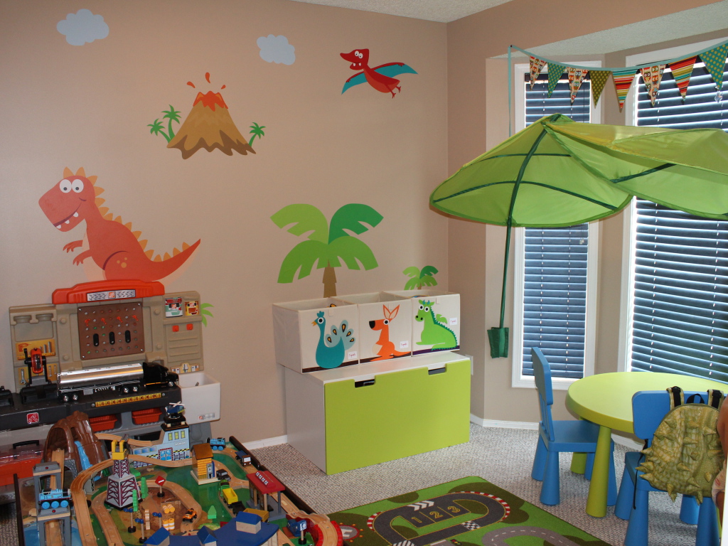 Комната для игр