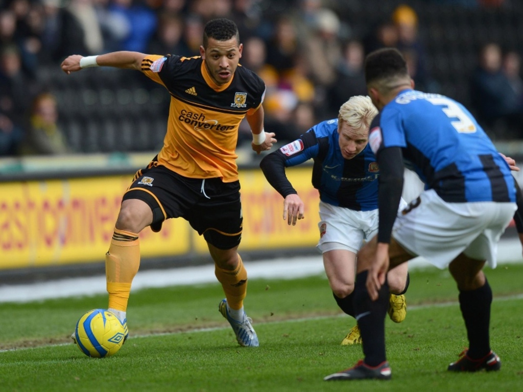 Популярный Футбольный клуб Халл Сити